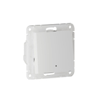 ATLASDESIGN SMART 1-кл. ВЫКЛЮЧАТЕЛЬ с подсв., Zigbee, сх.1, L+N, 10А, мех., БЕЛЫЙ
