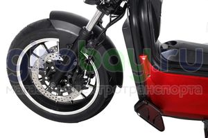 Электроскутер Skyboard Amur Red BR100 5000W фото 7 фото №9