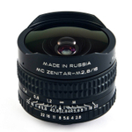 Зенитар-N 16mm f/2.8 Nikon F