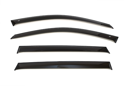 Дефлекторы боковых окон Cobra Tuning на Haval H2 5 дв. 2015 арт.H60115