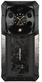 6.67" Смартфон ULEFONE Armor 28 Ultra 16/1Tb,  NFC,  AMOLED,  120Гц,  10600мAч,  черный
