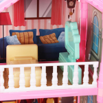 Дом для куклы, коробка 556-67A