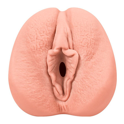 Телесный реалистичный мастурбатор-вагина 13,4см Cnex Alive Amelia 30877