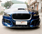 Карбоновый капот для Jaguar XE 2015-2019 Ягуар