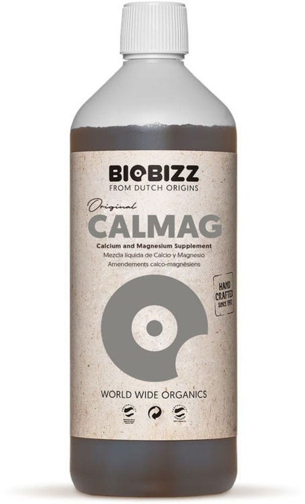 BioBizz CalMag 1 л Органическая  добавка