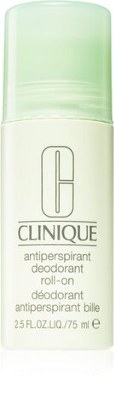 Clinique Antiperspirant-Deodorant Roll-on - шариковый дезодорант /   75  ml  / GTIN 020714007058
