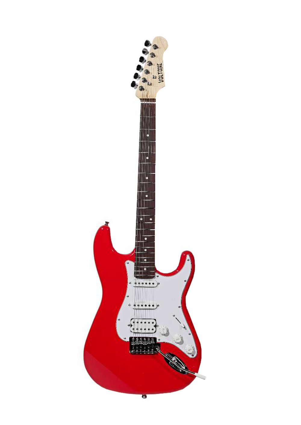 Voltone EG-S10 Red Гитара электрическая