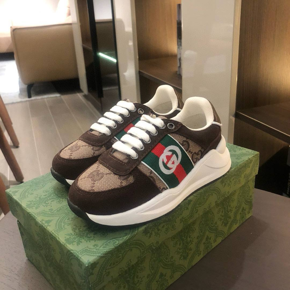 Кроссовки Gucci