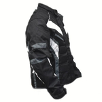 мотокуртка Cordura White/Black 01 M