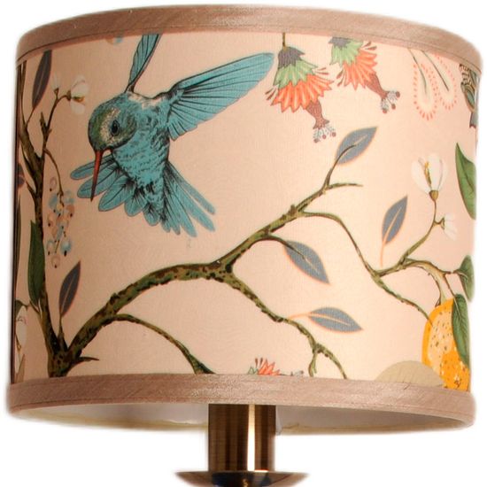 Настольная лампа MANNE TL.7313-1BLUE