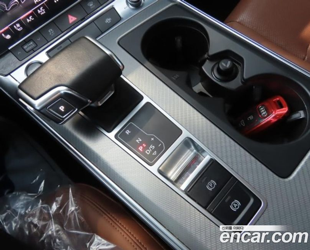 Audi A6 (C8) 45 TFSI (07.2021)