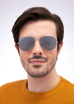 Ray Ban Aviator RB 3025 W3277 / 58 мм