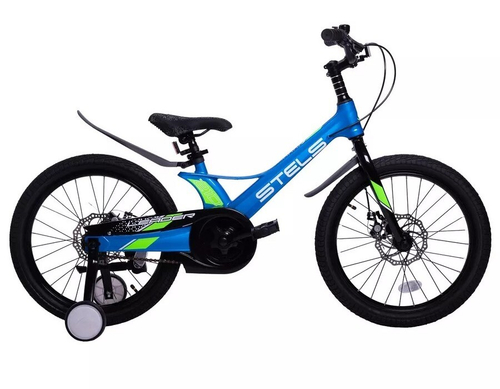 Велосипед 20" Stels Leader-210 MD Синий
