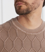 Свитер Swaro Joop! Jeans - коричневый(30037700)