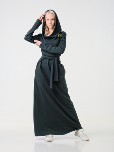 Платье Assassin NEW (с поясом)