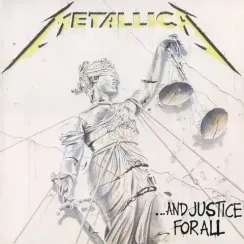 Metallica – ...And Justice For All 2LP