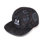 A Bathing Ape X Neighborhood Cap