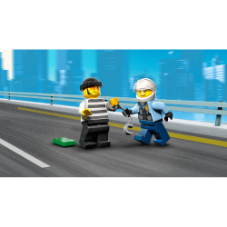 LEGO City — Полицейский мотоцикл — Автомобильная погоня 60392 / артикул   60392  / GTIN 5702017416571