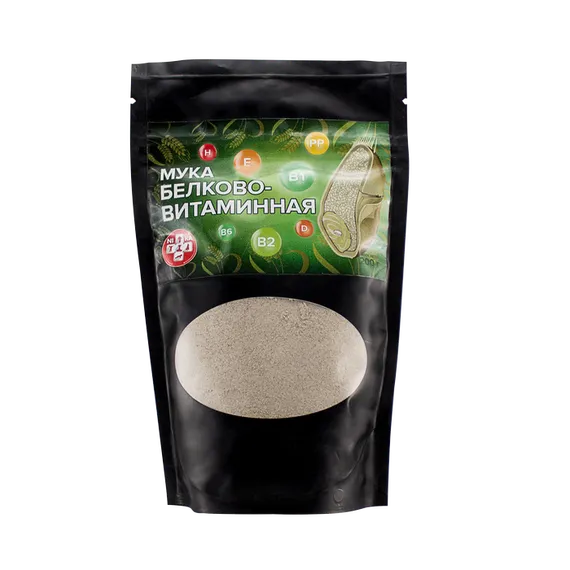 Мука белково-витаминная из зародышей пшеницы 800 гр
