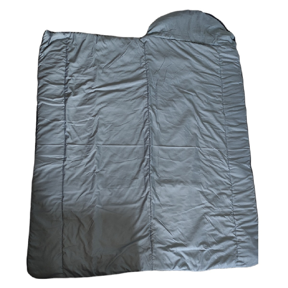 Спальник-одеяло для лета Urma Карелия -5 (Тк +10, подголовник)
