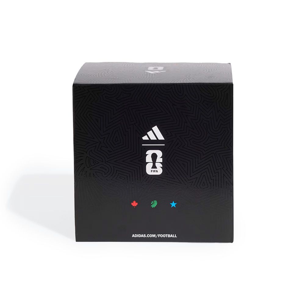 Мяч футб. ADIDAS WC26 Trionda League BOX, JD8045, р.4, 4пан, ТПУ, термосш, мультиколор