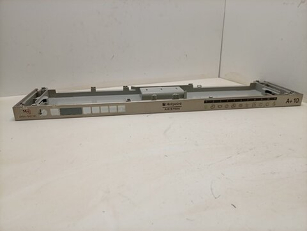 LFTA+5H1741 ктп11 Панель к посудомоечной машине Ariston Indesit C00283408 б/у