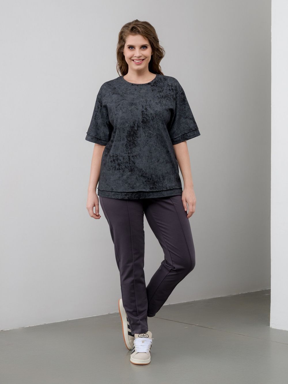 Брюки Отпуск-3 Виотекс АНТРАЦИТ