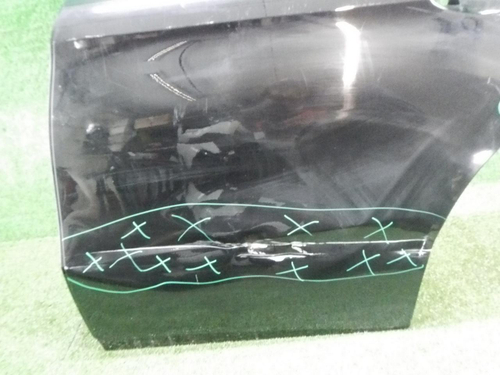 Дверь задняя левая Mercedes GLE c292 (2015-2019)