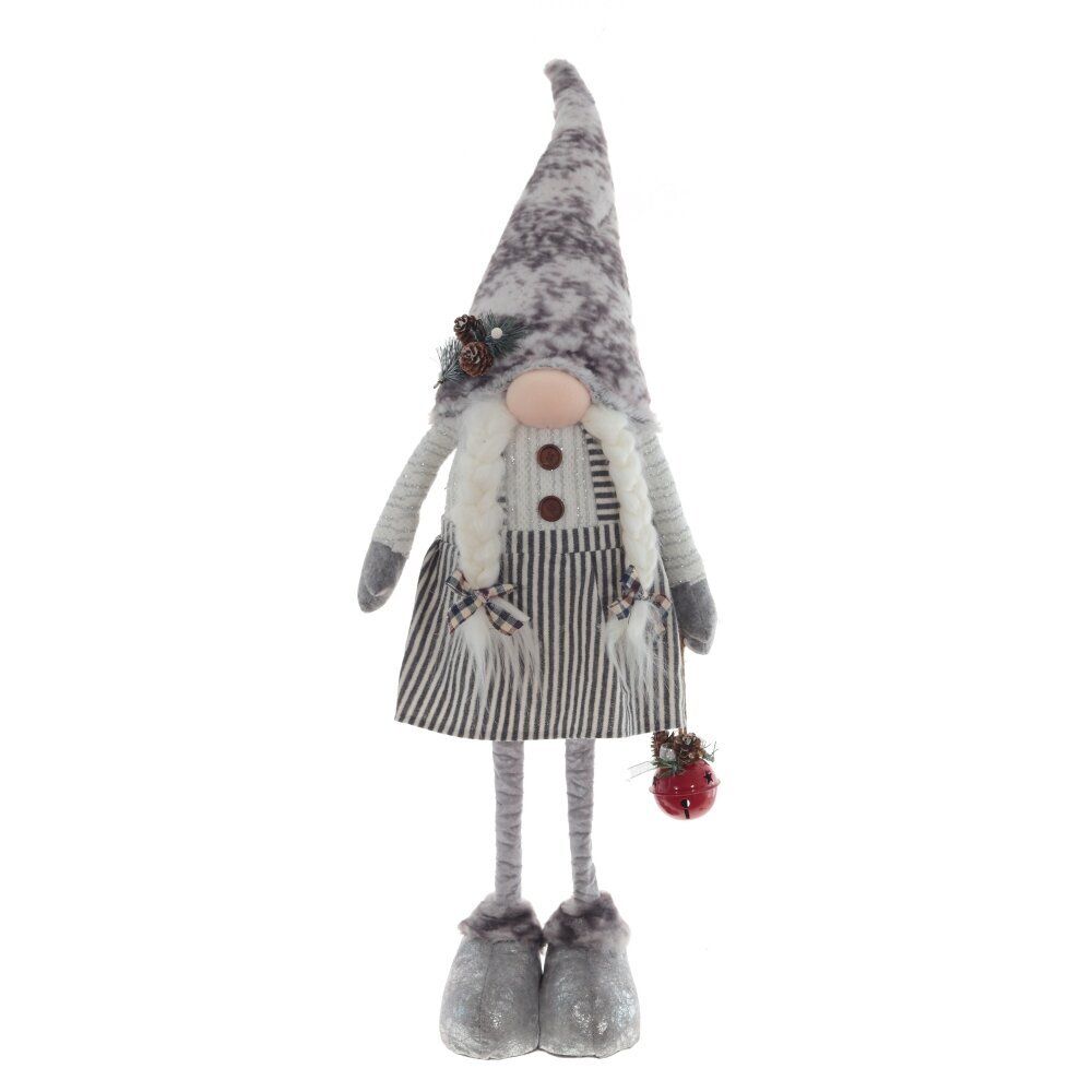 GAEM Игрушка набивная "Гном" (телескоп ноги), L28 W13 H88/43 см, 2в.