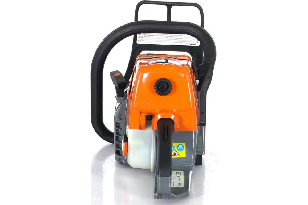 Бензопила G366 шина 45 см Holzfforma (59 см³., 4.6 л.с.(3.4 кВт), 18″(45 см), 3/8″, 1.6 мм., 66 звеньев)