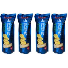 Чипсы из батата YamChip с оригинальным вкусом, 90 г, 4 шт