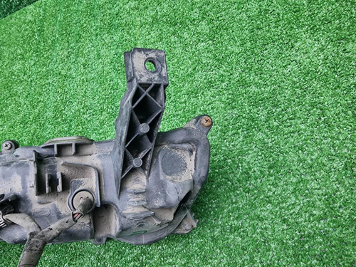 ПТФ правая Lexus RX 4 (2019-2022)