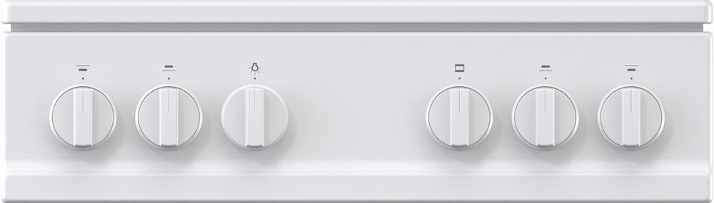 Газовая плита Gorenje GN5111WH-B
