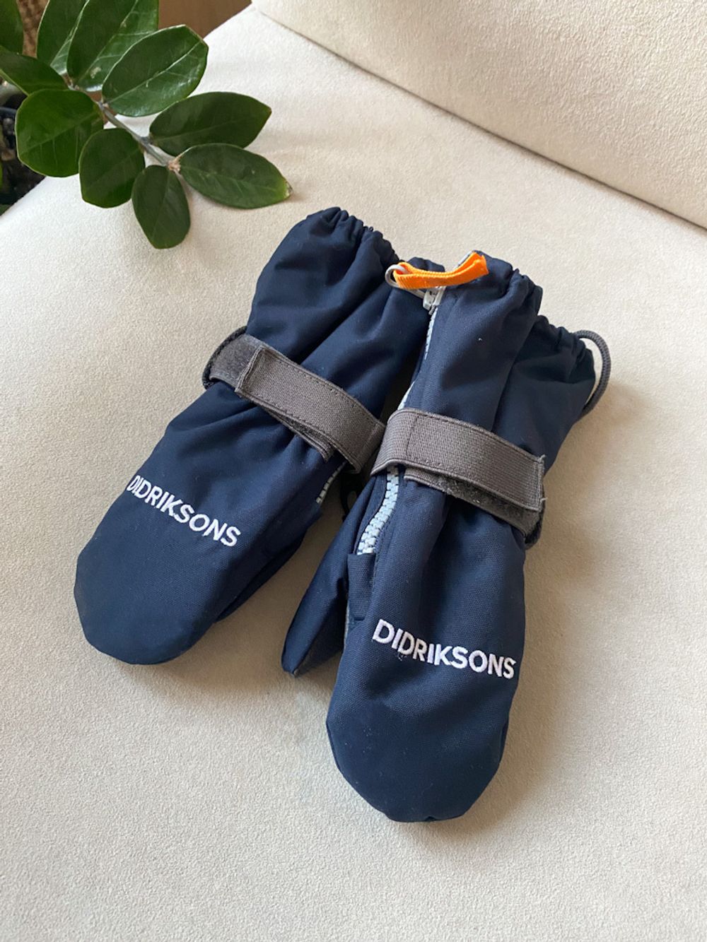Варежки Didriksons, 0-2