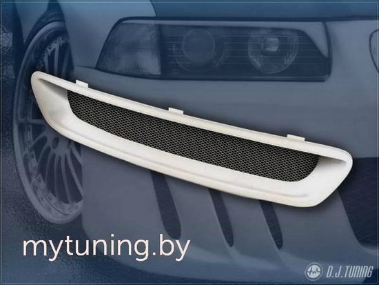 Решетка радиатора CLEAN Opel Astra G