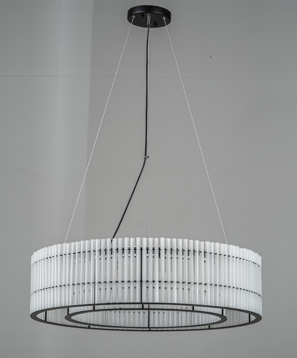 Люстра 771198 black/frost