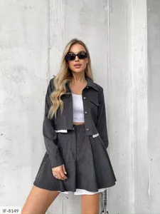 Костюм IF-8133 Фабрика Моды