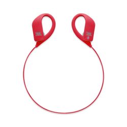 Спортивные беспроводные наушники JBL Endurance SPRINT Red