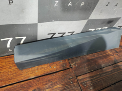 Накладка двери задней левой GAC GS3 24-нв Б/У Оригинал 7155101CRV0000