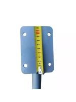 Транцевые колеса ТР трансформеры (откидные) длинные 1025204