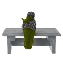 GAEM Фигурка декоративная "Улитки", L8 W14 H22 см