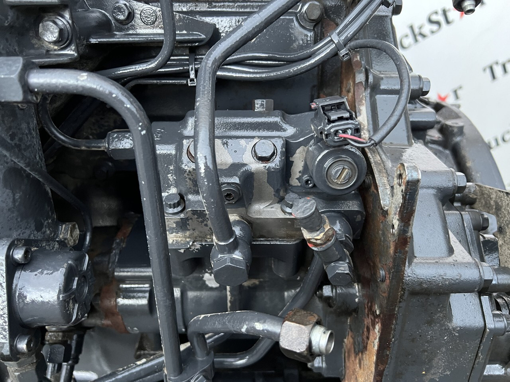 Двигатель DC13 115 L01 XPI Euro-6 2016г.