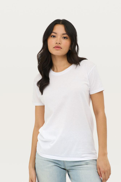 Футболка унисекс Epic, белая