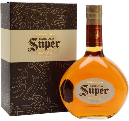 Виски Super Nikka, 0.7 л