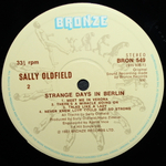 Sally Oldfield / Strange Day In Berlin (LP)