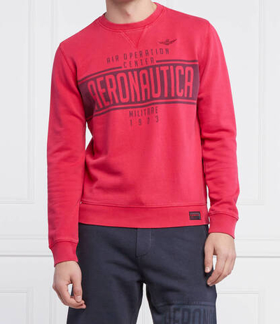 Худи Aeronautica Militare - розовый(FE1658F457)