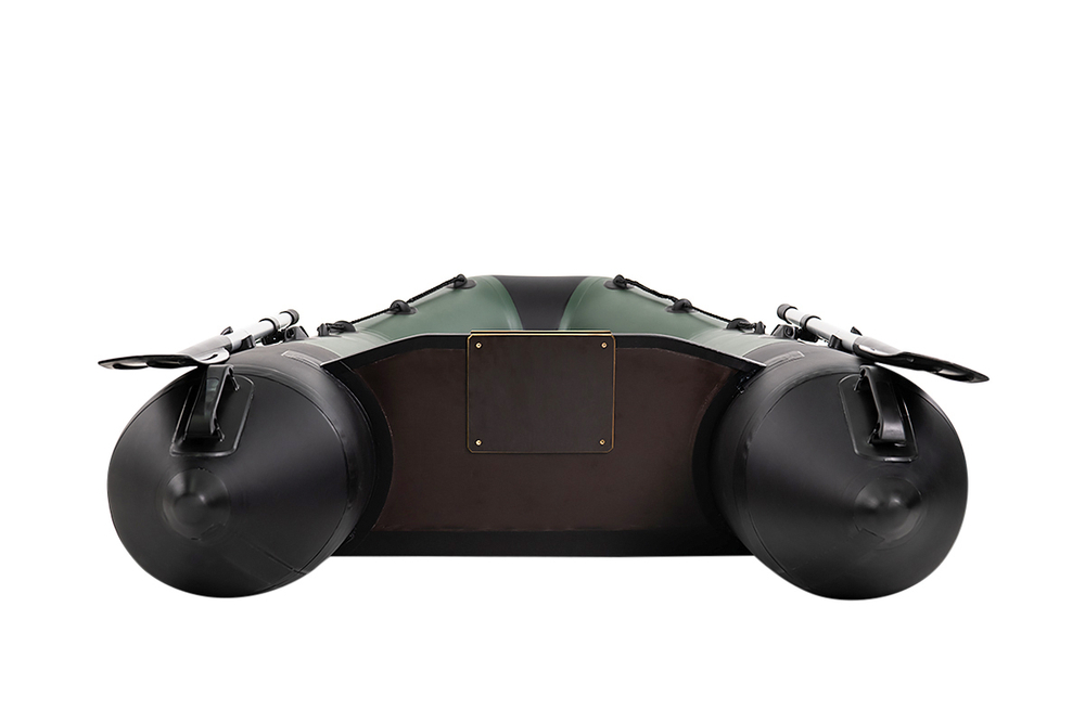 ПЛЁС Неглинка 270 МК (лодка ПВХ под мотор)