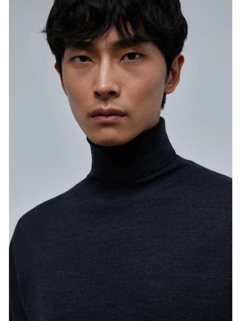 Свитер из 100% шерсти