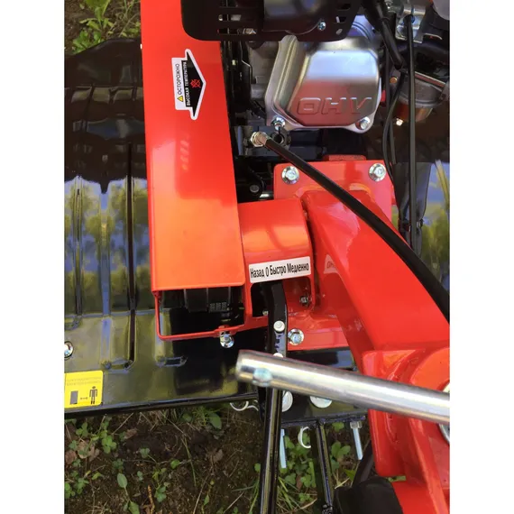 Мотоблок "ПАХАРЬ" TCP 820MS