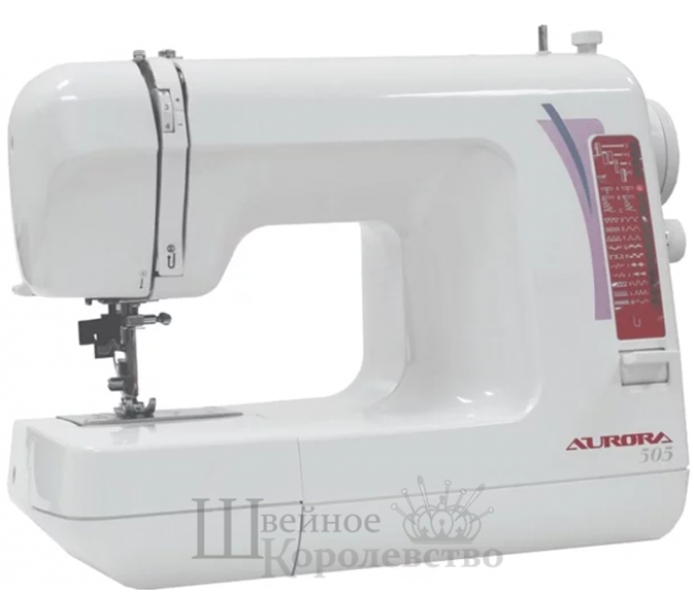 Швейная машина Aurora 505